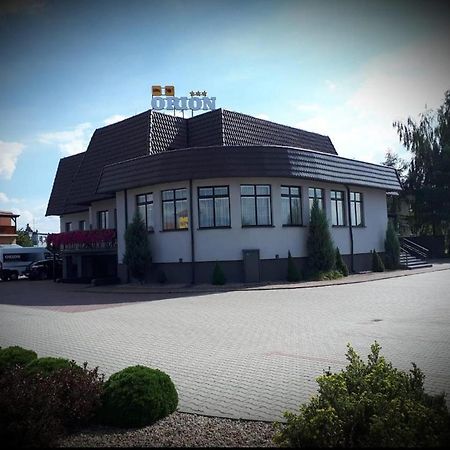 Motel Orion Wolsztyn Extérieur photo