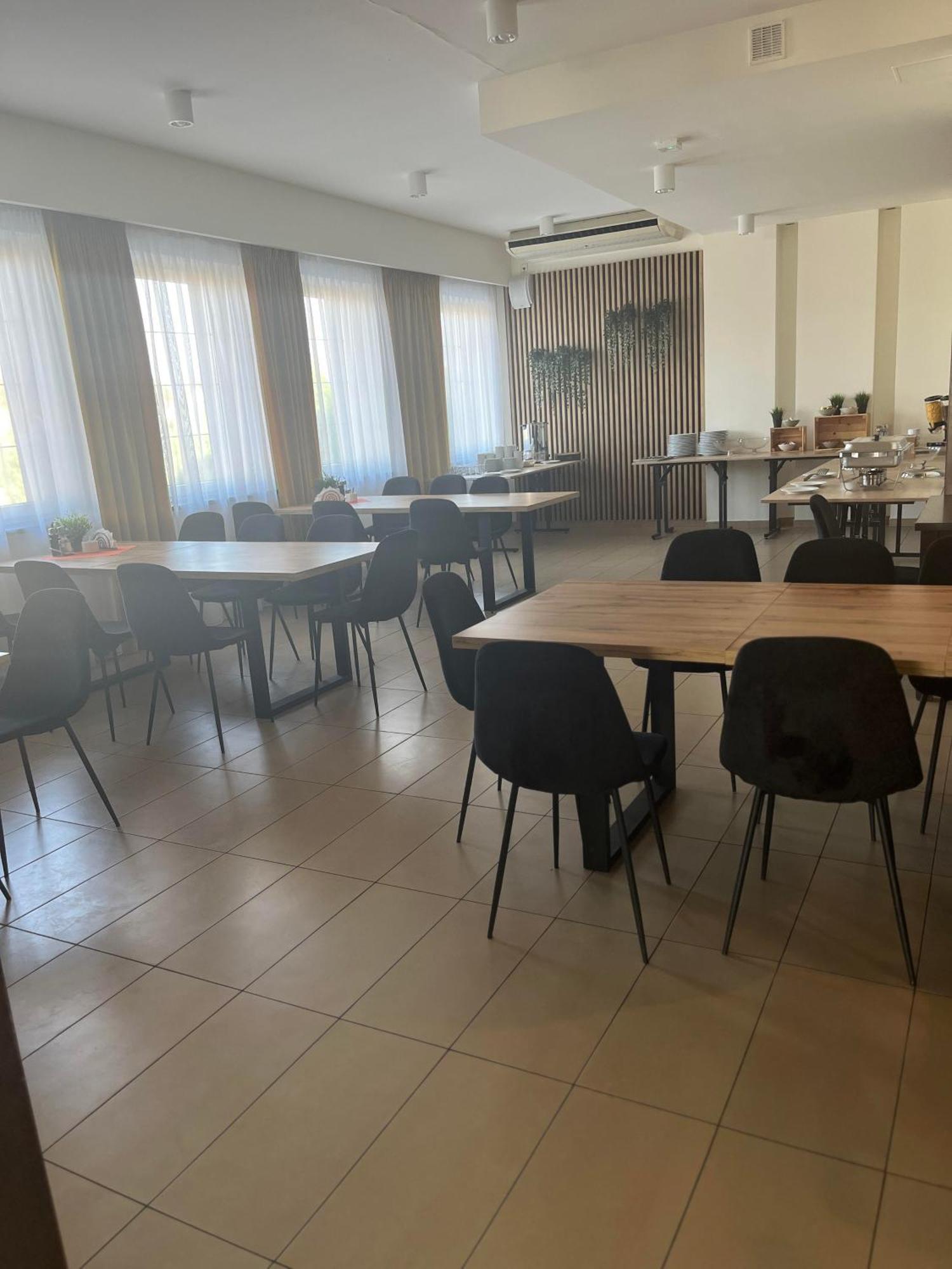 Motel Orion Wolsztyn Extérieur photo