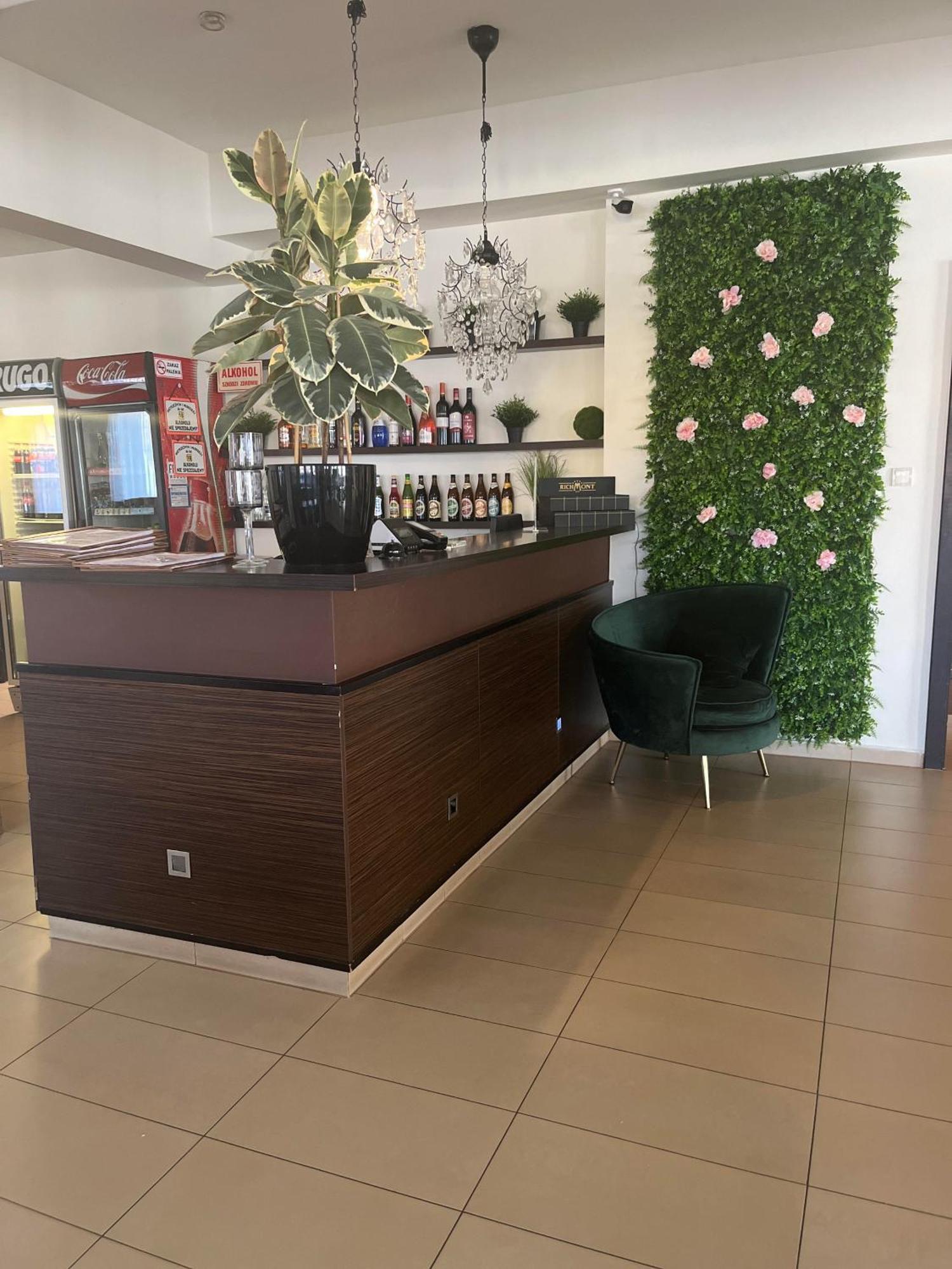 Motel Orion Wolsztyn Extérieur photo