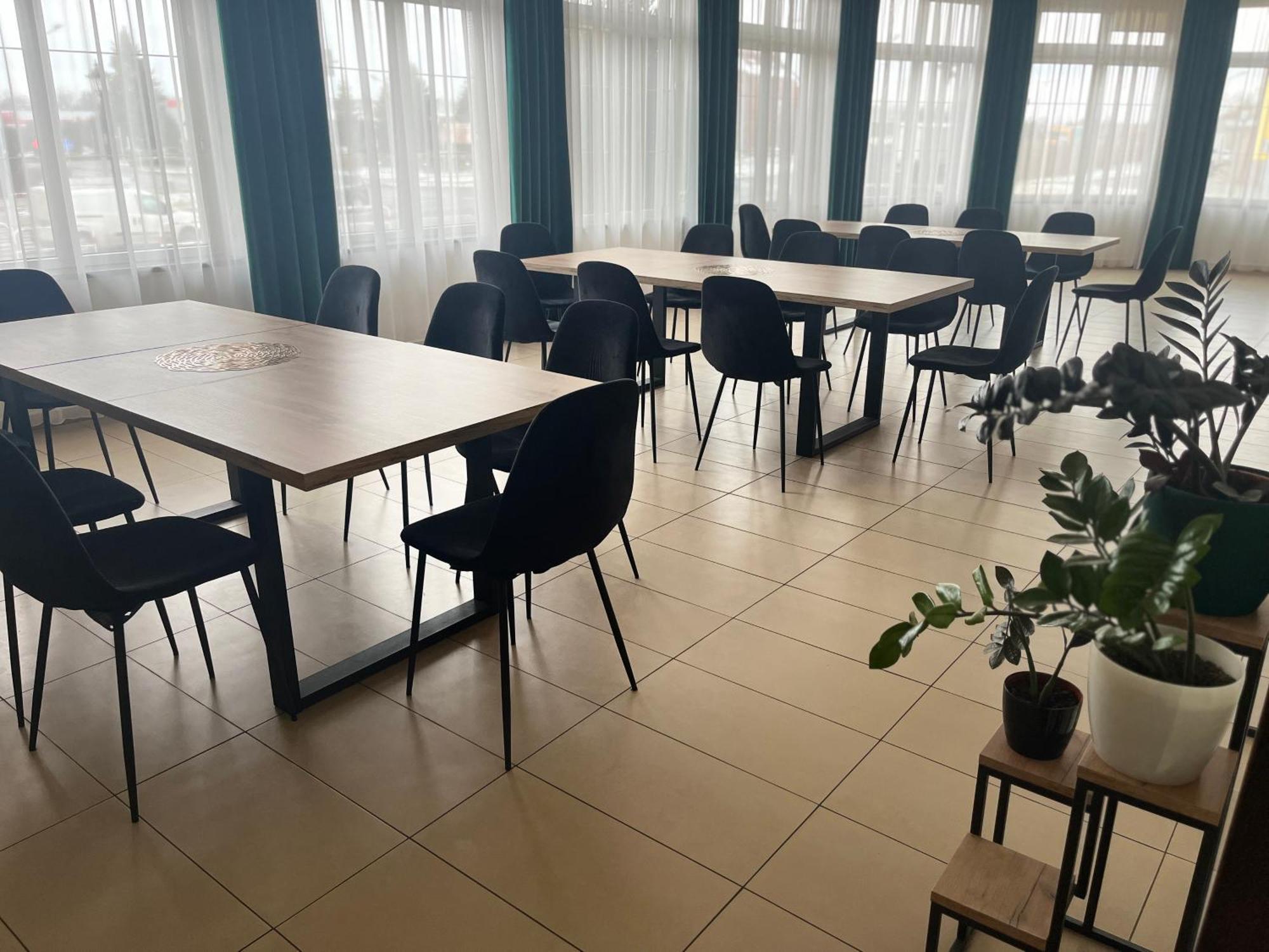 Motel Orion Wolsztyn Extérieur photo