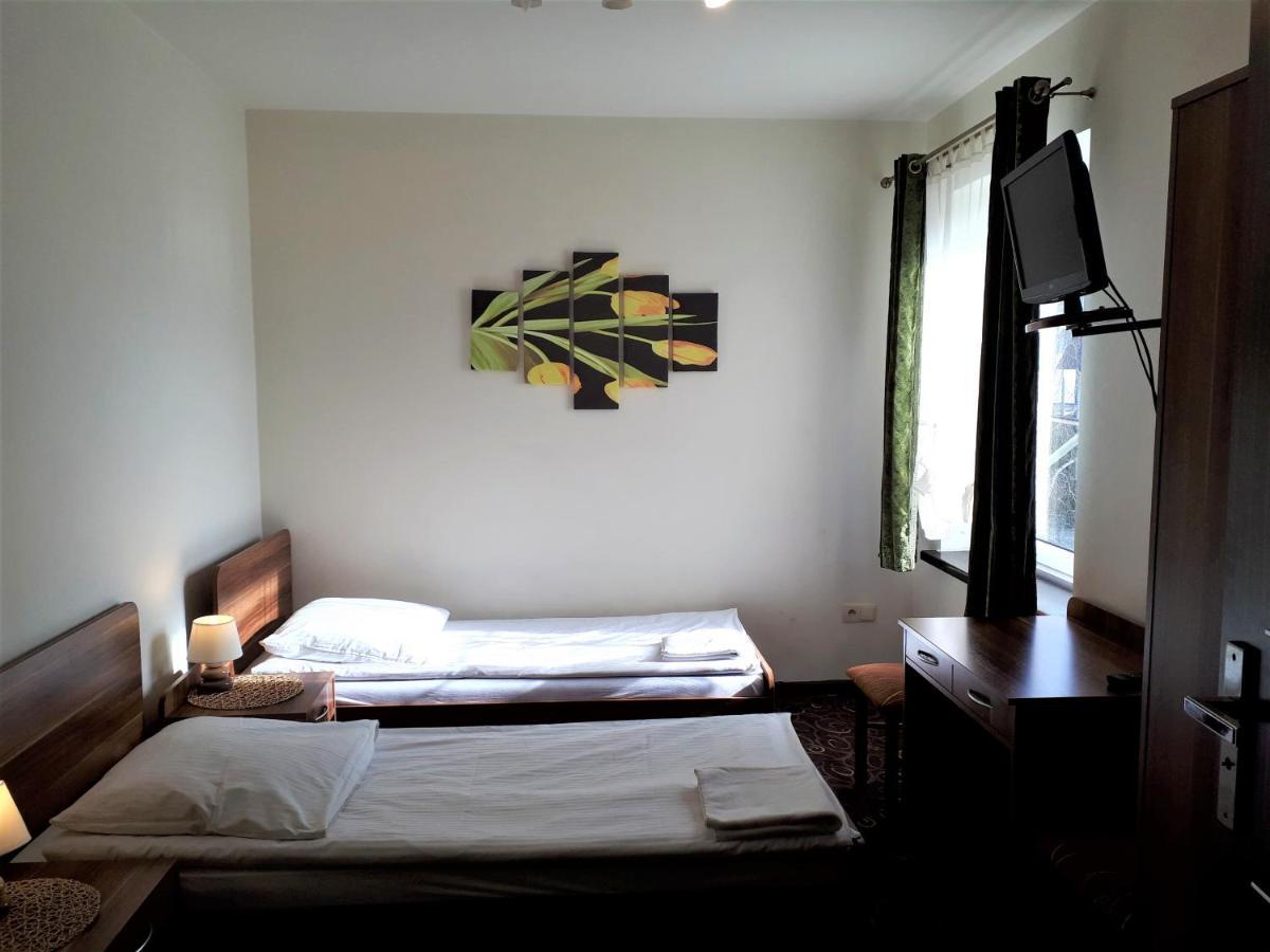 Motel Orion Wolsztyn Extérieur photo