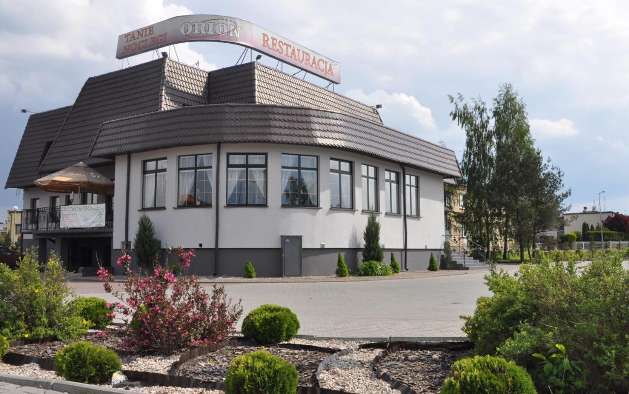Motel Orion Wolsztyn Extérieur photo